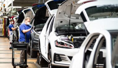 Sparprogramm: 20.000 VW-Mitarbeiter haben Job-Ende unterzeichnet | Geld