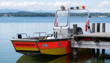 Mehrere tödliche Badeunfälle in Bayern – Kind gerettet