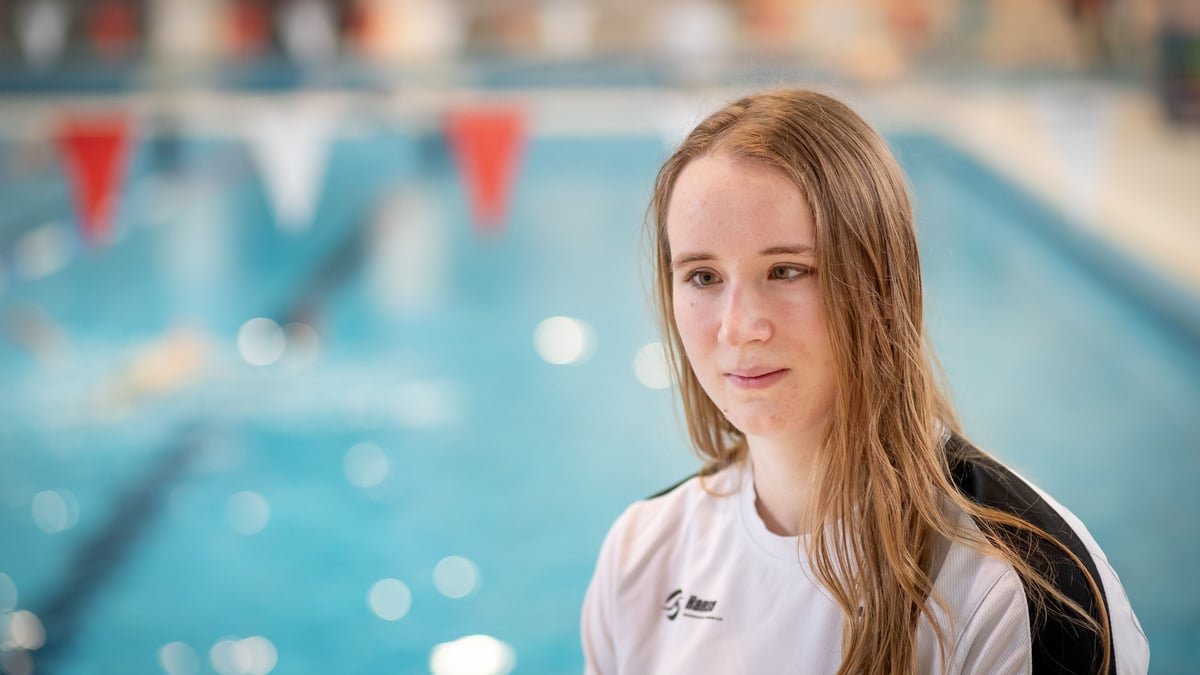Para-Schwimmer aus MV hoffen in Berlin auf sechs bis zehn Medaillen