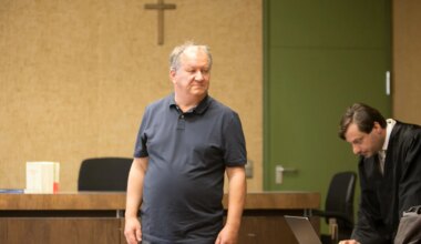 München: Vaclav Cerveny vor Gericht wegen Cannabis - München