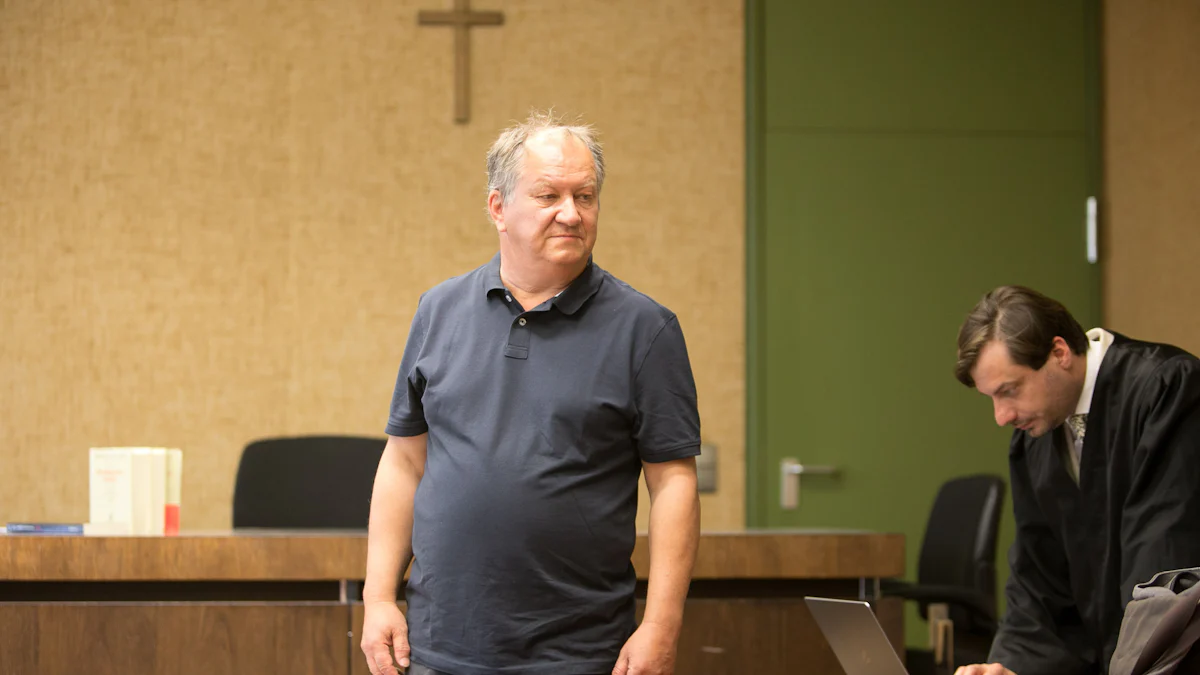 München: Vaclav Cerveny vor Gericht wegen Cannabis - München