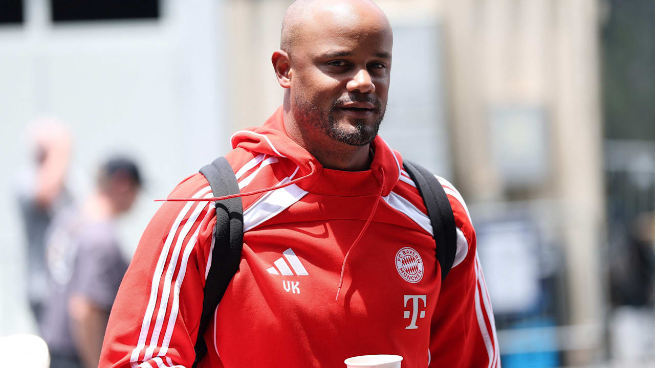 FC Bayern Stars sitzen am Flughafen fest | Sport