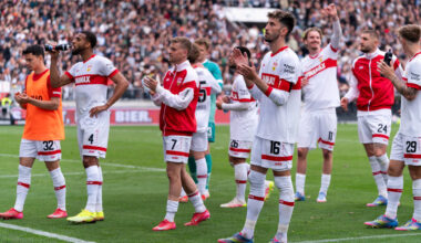 VfB Stuttgart: BILD zieht Saisonbilanz - Zweimal Note 5 für die Abwehr | Sport