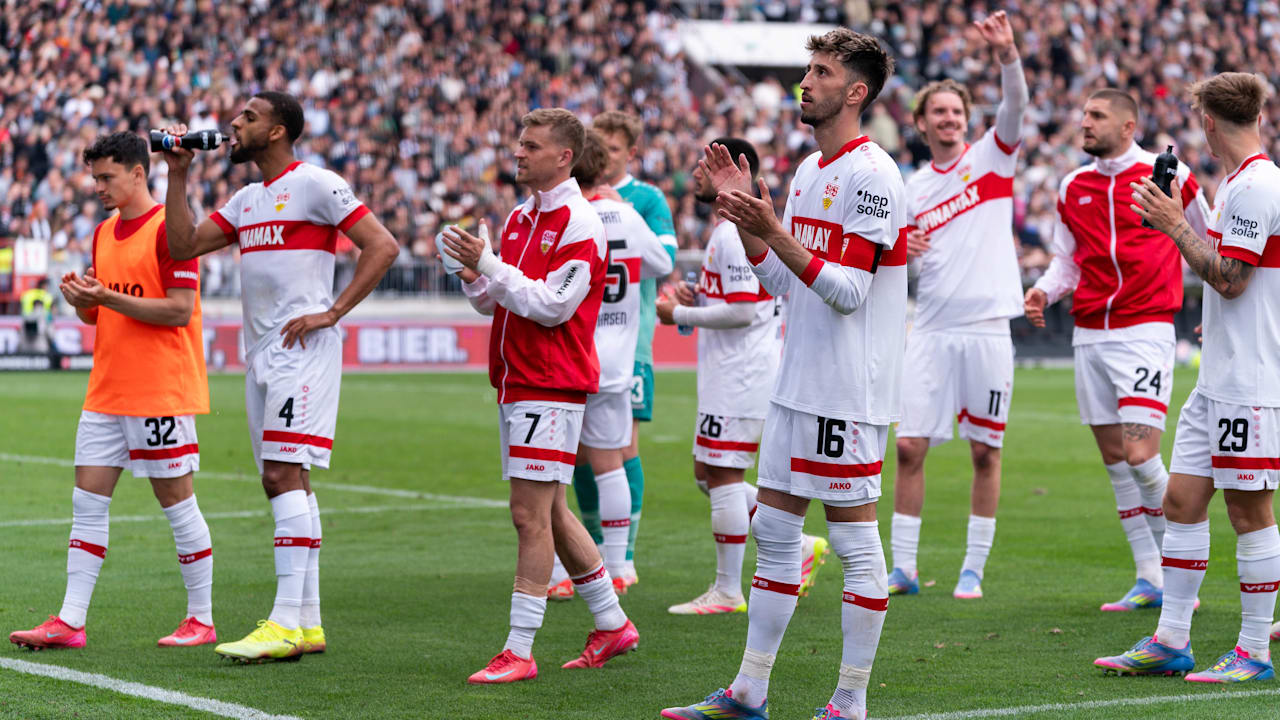 VfB Stuttgart: BILD zieht Saisonbilanz - Zweimal Note 5 für die Abwehr | Sport