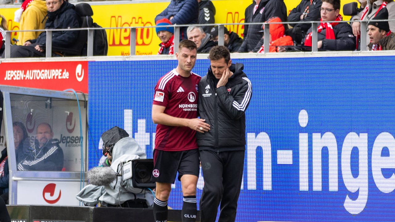 FCN: Hier muss Miroslav Klose den Club jetzt besser machen! | Sport