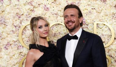 "Für immer Ja": "How I Met Your Mother"-Star Jason Segel hat sich verlobt