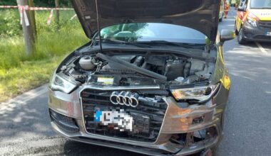Schwerer Verkehrsunfall in Moritzburg: Sechs Verletzte gemeldet