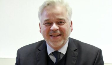 Achim Dilling wird neuer Kanzler in Bochum