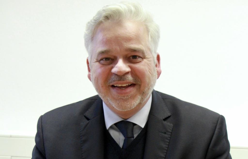 Achim Dilling wird neuer Kanzler in Bochum