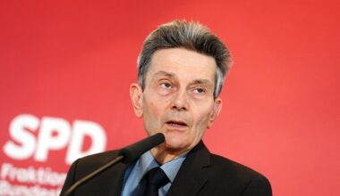 "Ich bin kein Putin-Versteher": Mützenich fühlt sich von der SPD malträtiert