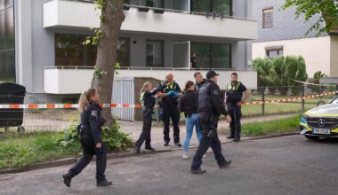 Polizeieinsatz in Hamburg: Mann verletzt, Täter auf der Flucht | Regional