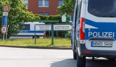 JVA Bielefeld - Spektakulärer Gefängnis-Ausbruch wird Thema im Landtag - Politik