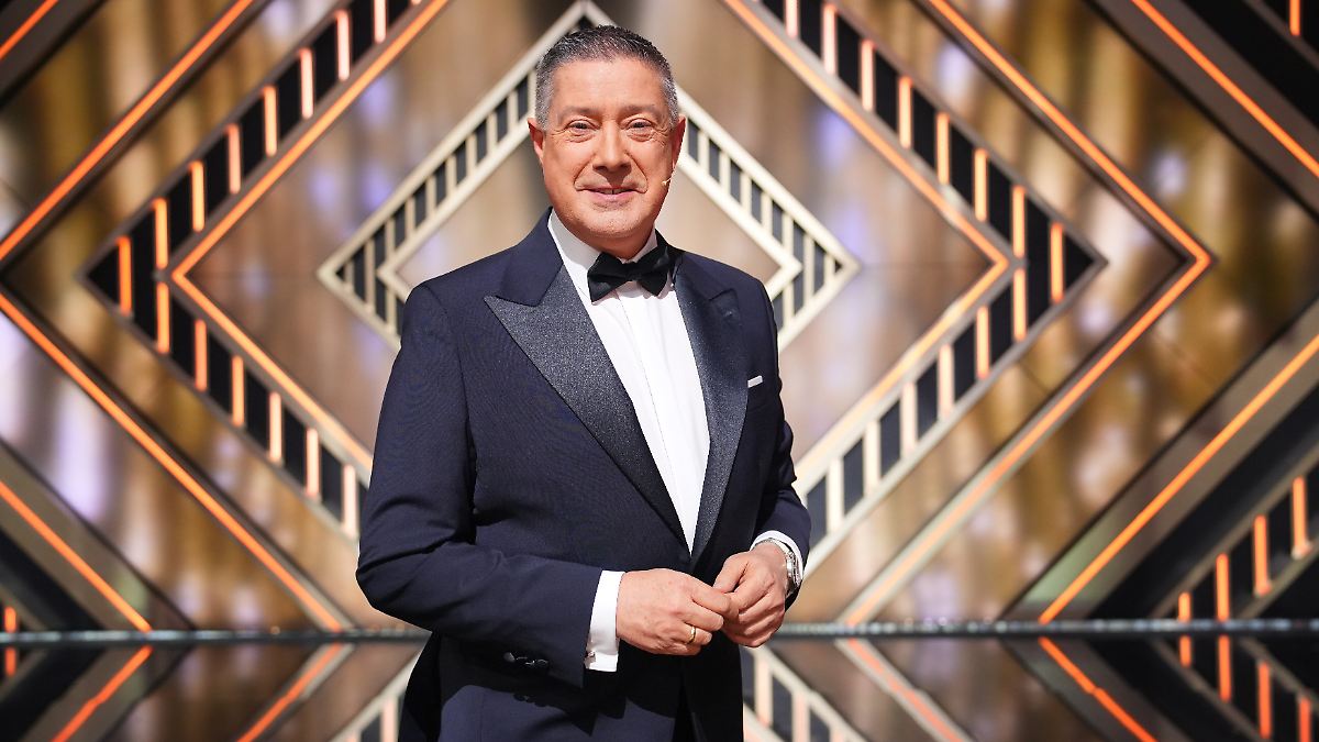 "Let's-Dance"-Star Joachim Llambi ersetzt Andrea "Kiwi" Kiewel im ZDF-"Fernsehgarten"