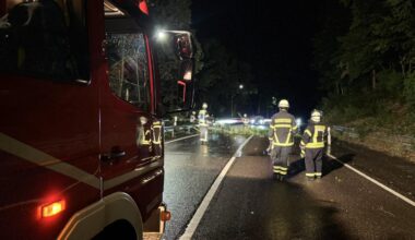 Gewitter sorgt für Schäden im Saarland – zwei Tote in Frankreich gemeldet
