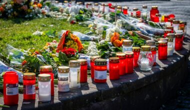 Zwei Menschen getötet: Todesfahrer von Mannheim angeklagt