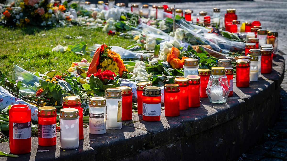 Zwei Menschen getötet: Todesfahrer von Mannheim angeklagt