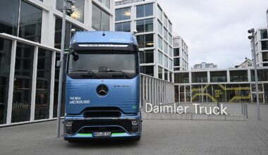Gegendruck aus Russland: Moskau setzt Daimler Truck auf Sanktionsliste