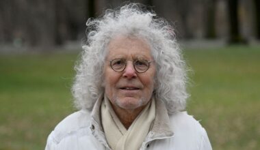 "Eines Tages ist es zu spät": Rainer Langhans will sich unbedingt mit Uschi Obermaier versöhnen