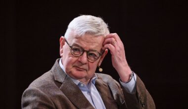 Sonst keine Abschreckung möglich: Joschka Fischer fordert Wiedereinführung der Wehrpflicht