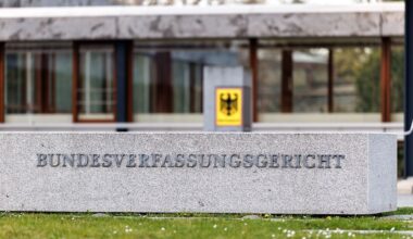 Muss die AfD zittern?: Das braucht Karlsruhe für ein Parteienverbot