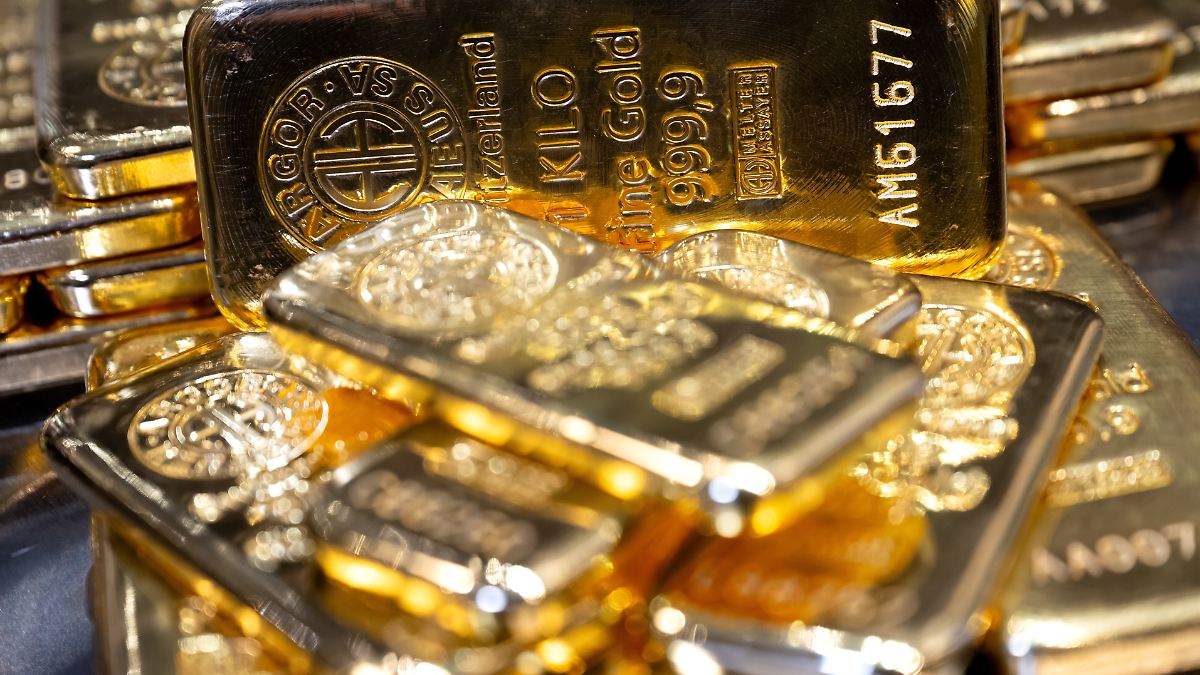 Die EZB schlägt Alarm: Droht ein "Bank Run" beim Gold?