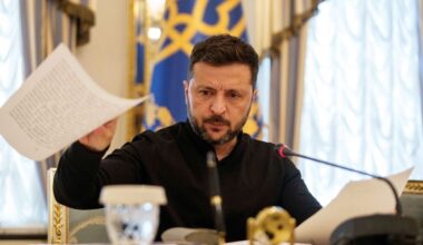 Geheimdienst hat neue Erkenntnisse: Selenskyj warnt Europa