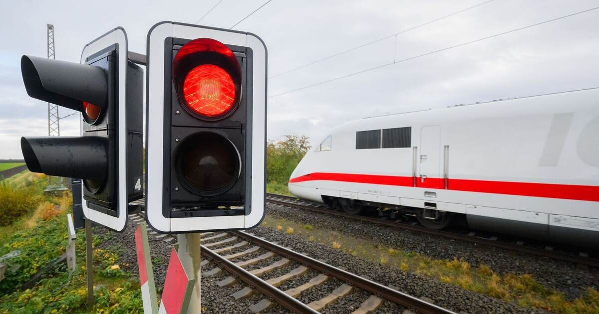 Bahnstrecke Mannheim-Stuttgart zu Pfingsten wieder frei - Baden-Württemberg