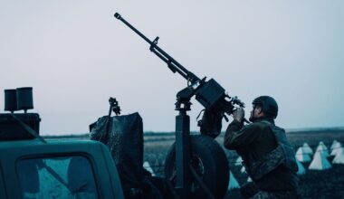 Ukraine unter Dauerbeschuss: Zahl der russischen Luftangriffe steigt