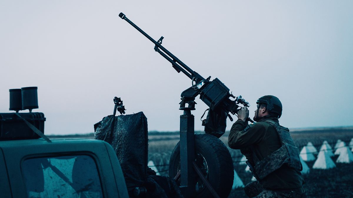 Ukraine unter Dauerbeschuss: Zahl der russischen Luftangriffe steigt
