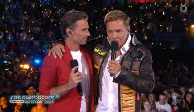 Dieter Bohlen und Florian Silbereisen im Schlagabtausch