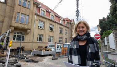 Von Leerstand, Lücken und Potenzial: Tag der Architektur in Pforzheim - Pforzheim