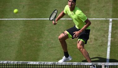 Zverev spielt um Stuttgart-Finale - Titel Nummer 25 greifbar - Baden-Württemberg