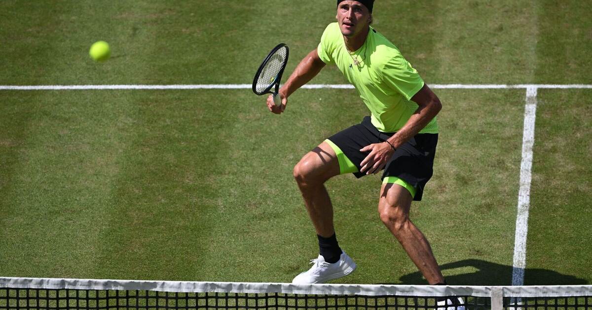 Zverev spielt um Stuttgart-Finale - Titel Nummer 25 greifbar - Baden-Württemberg