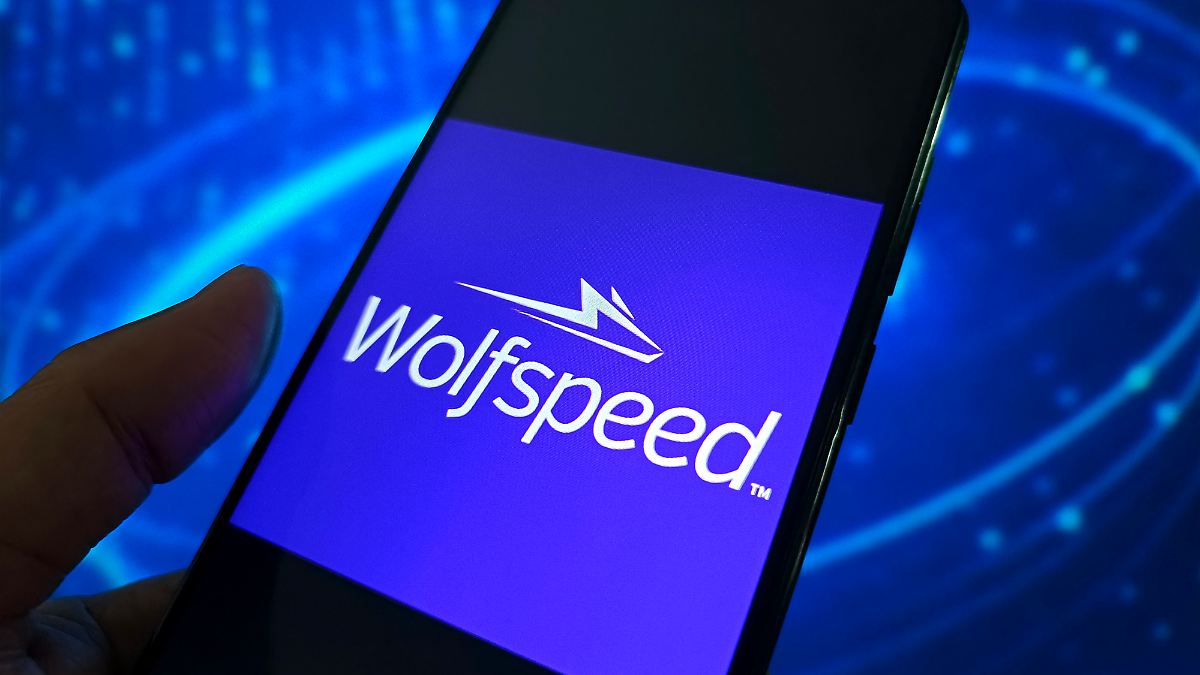 Schuldenschnitt und Geldspritze: Chip-Hersteller Wolfspeed will die Insolvenz