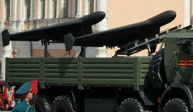 Weitere Produktionssteigerung?: 25.000 Nordkoreaner sollen Russland beim Drohnen-Terror helfen