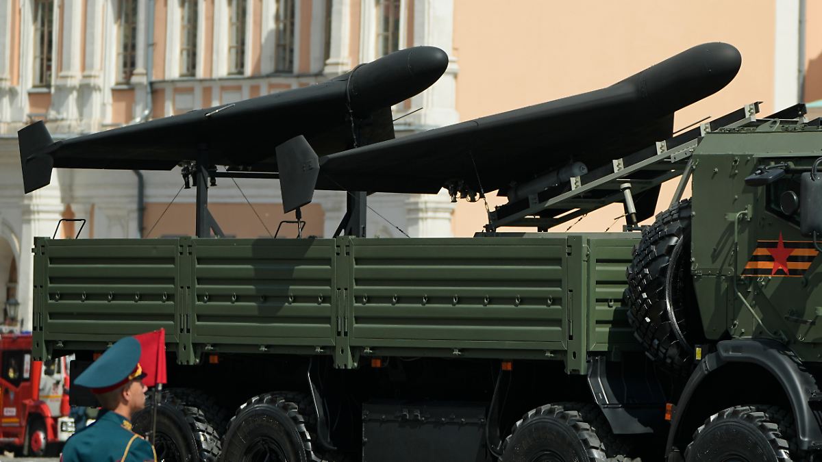 Weitere Produktionssteigerung?: 25.000 Nordkoreaner sollen Russland beim Drohnen-Terror helfen