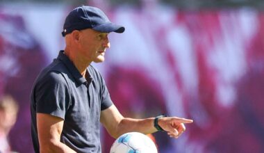 Ex-Bochum-Coach Zeidler hat neuen Job - Baden-Württemberg