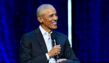 "Gefährlich nahe": Obama sieht USA in die Autokratie abgleiten