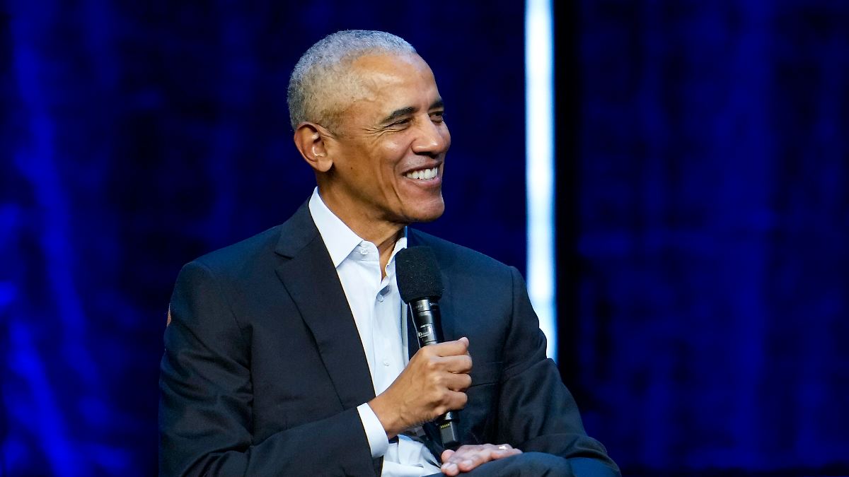 "Gefährlich nahe": Obama sieht USA in die Autokratie abgleiten