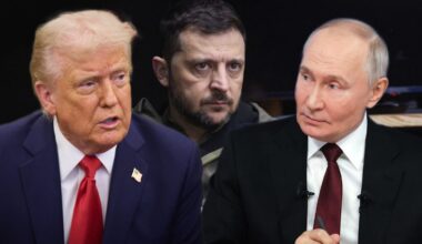 Trump zeigt sich "sehr enttäuscht von Russland" - aber auch von der Ukraine