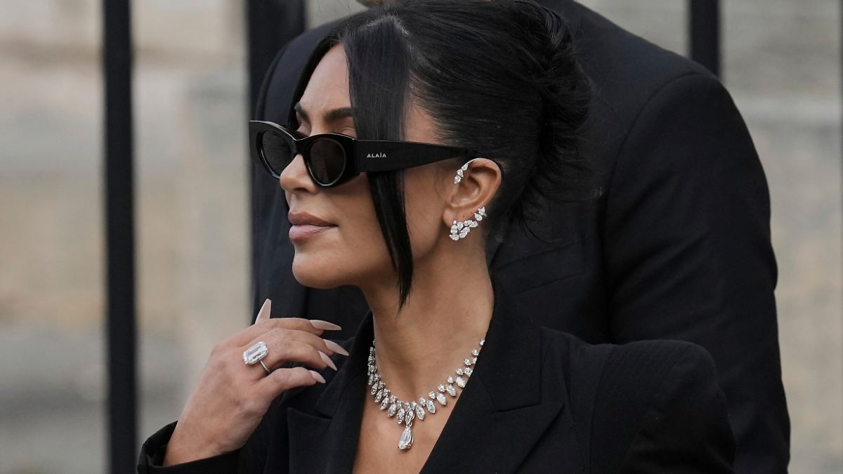 Überfall auf Kim Kardashian: "Räuber-Opi" kurz nach Verurteilung gestorben