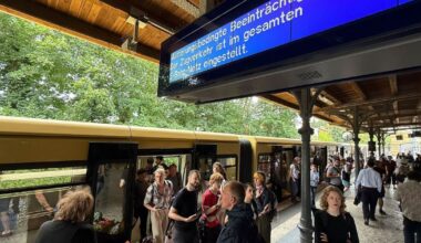 Tote und Verletzte bei Sturm in Berlin - Chaos bei S-Bahn - PZ-news.de - Nachrichten aus Pforzheim und Enzkreis