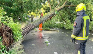 Unwetter ziehen über Teile Deutschlands - PZ-news.de - Nachrichten aus Pforzheim und Enzkreis