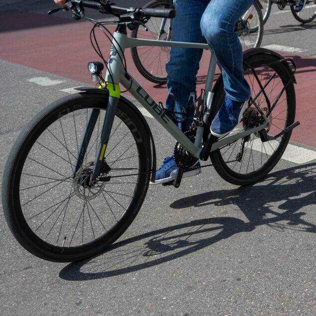 NRW wird fahrradfreundlicher, ist aber noch nicht sicher genug