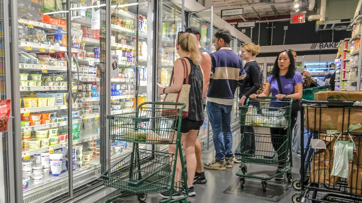 "Personalengpässe" bestätigt: Ökonomen zweifeln an Qualität der US-Inflationsdaten
