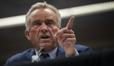 "Das ist eine Tragödie": Robert F. Kennedy Jr. feuert komplettes Gremium mit Impfexperten