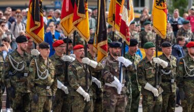 Bundeswehr-General sieht in baltischen Nato-Staaten sehr hohe Bedrohungslage: "Wir bereiten uns auf alles vor"
