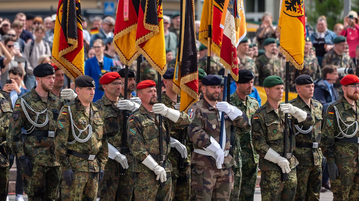 Bundeswehr-General sieht in baltischen Nato-Staaten sehr hohe Bedrohungslage: "Wir bereiten uns auf alles vor"