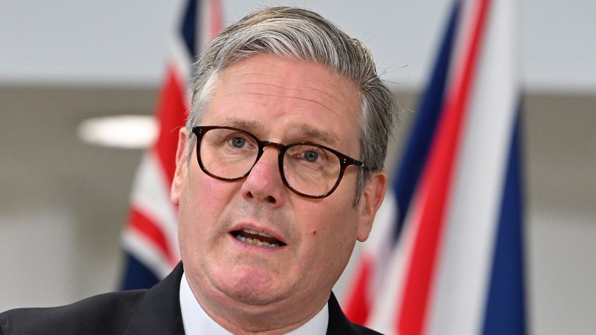 G7-Gipfel in Kanada: Großbritannien verhängt neue Sanktionen gegen Russland
