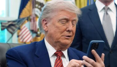 Reaktion auf Drohnen soll folgen: Trump nach Telefonat mit Putin: Kein sofortiger Frieden